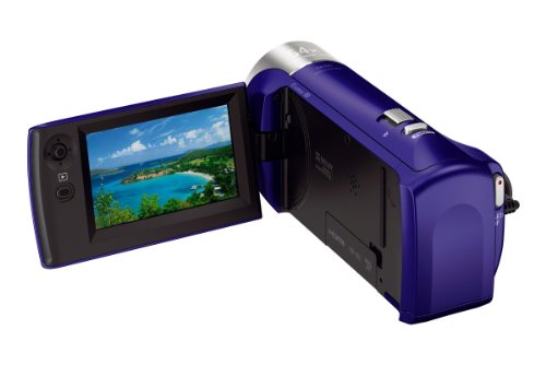 Sony-HDRCX240L-Video-Camera-with-27-Inch-LCD-Blue-0-1