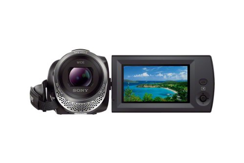 Sony-HDRCX330-Video-Camera-with-27-Inch-LCD-Black-0
