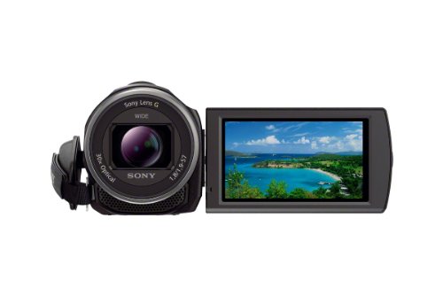 Sony-HDRPJ540B-Video-Camera-with-3-Inch-LCD-Black-0