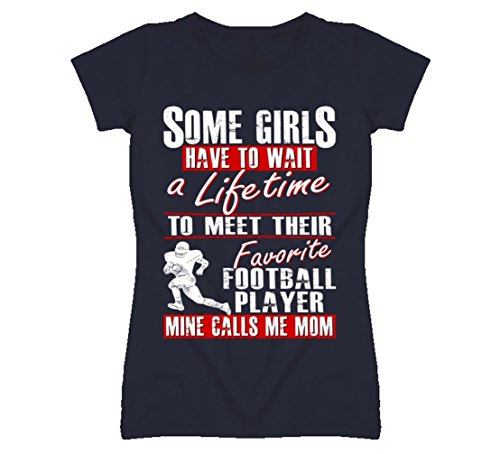 South-Beach-Womens-My-Son-is-My-Favorite-Player-Football-Mom-T-Shirt-LG-Navy-0