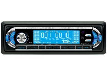 Supersonic-SC-1865M-Car-Audio-with-Digital-Fold-Down-Panel-and-AMFM-Radio-0