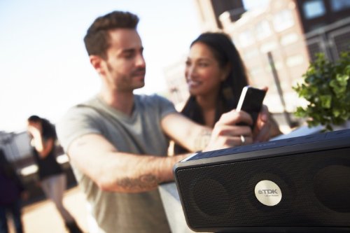 TDK-Life-on-Record-A33-Wireless-Weatherproof-Speaker-Discontinued-by-Manufacturer-0-7