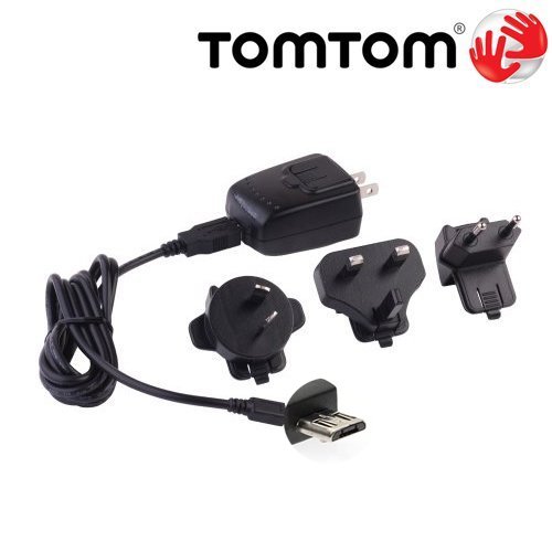 TOMTOM-ORIGINAL-OEM-MICRO-USB-World-HOME-TRAVEL-CHARGER-AC-ADAPTER-WITH-INTERNATIONAL-POWER-CONNECTOR-SET-FOR-TOM-TOM-GO-LIVE-820-825-Start-20-Via-1400-1405-1435-1500-1505-1535-110-120-125-T-M-TM-Euro-0