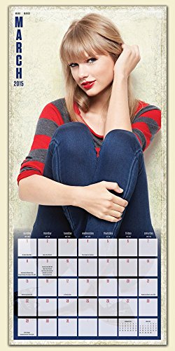 Taylor-Swift-2015-Square-12×12-Multilingual-Edition-0-1