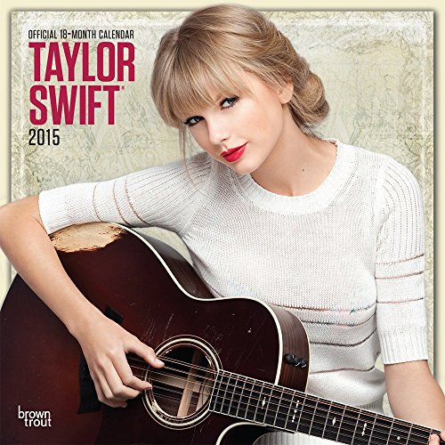Taylor-Swift-2015-Square-12×12-Multilingual-Edition-0