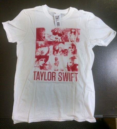 Taylor-Swift-White-Squares-Tee-ADULT-SMALL-CHILD-XL-0-2