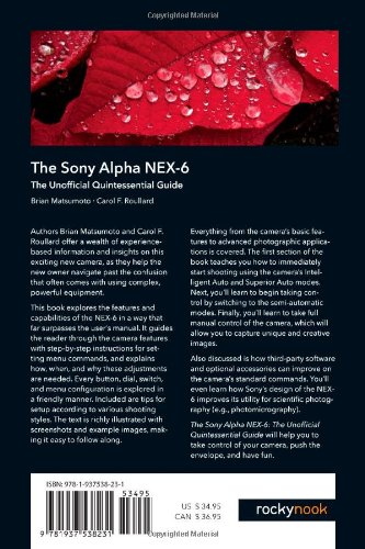 The-Sony-Alpha-NEX-6-The-Unofficial-Quintessential-Guide-0-0
