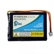 TomTom-One-XL-S-Battery-Replacement-for-TomTom-GPS-Battery-1450mAh-37V-Lithium-Ion-0