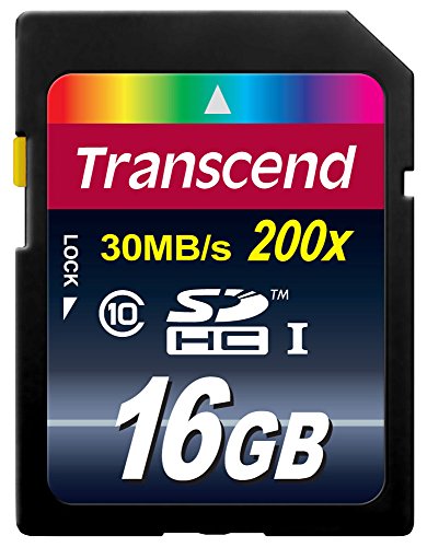 Transcend-16GB-Class-10-SDHC-Flash-Memory-Card-TS16GSDHC10E-0