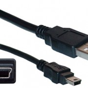 USB-Data-Sync-Transfer-Charger-Cable-Cord-For-Philips-GoGear-MP3MP4-Player-Vibe-0-1