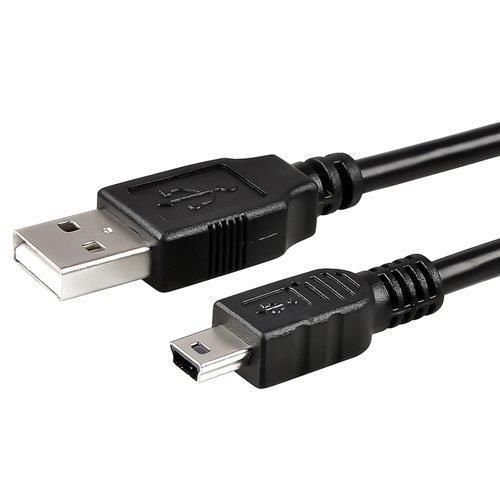 USB-Data-Sync-Transfer-Charger-Cable-Cord-For-Philips-GoGear-MP3MP4-Player-Vibe-0