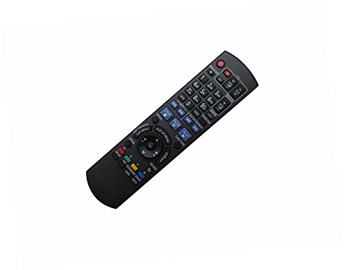Universal-Replacement-Remote-Control-For-Panasonic-DMP-BD60K-N2QAYB000738-Blu-ray-DVD-BD-Player-0