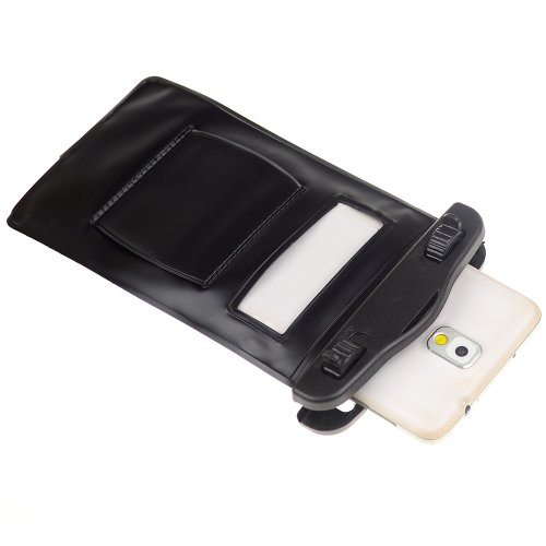 Universal-Waterproof-Phone-Carrying-Case-Dry-Bag-for-LG-G3-LG-F400-LG-G2-Verizon-Wireless-ATT-Sprint-Black-0-2