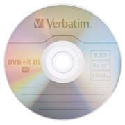 Verbatim-DVD-R-DL-AZO-85-GB-8x-10x-Branded-Double-Layer-Recordable-Disc-5-Disc-Slim-Case-95311-Style-5-Disc-PC-Computer-Hardware-0-0