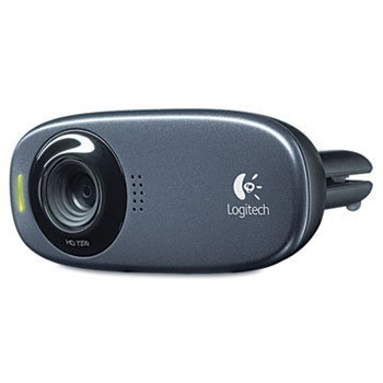 Webcam-C310-Hd-720p-WMic5mp-Camera5ft-Usb-20-Cabl-XpVista7-0