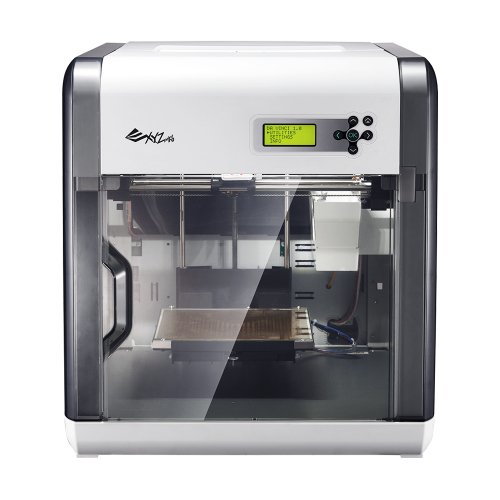 XYZprinting-Da-Vinci-10-3D-Printer-Grey-0