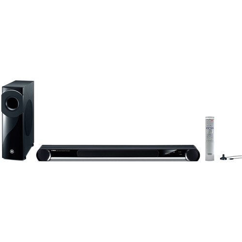 Yamaha-Digital-Sound-Projector-Sound-Bar-Speaker-Active-Wireless-Subwoofer-With-True-71-Channel-Surround-Sound-Advanced-YST-Technology-262-Watts-Total-Power-16-Array-Speakers-And-Two-Powerful-Woofers–0-0