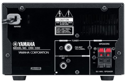 Yamaha-Natural-Sound-Micro-Home-Theater-Receiver-Sound-System-with-Integrated-iPod-Docking-Station-High-Quality-CD-Player-USB-Port-for-Flash-Drive-All-Weather-Indoor-Outdoor-Speakers-50ft-of-16-AWG-Sp-0-3