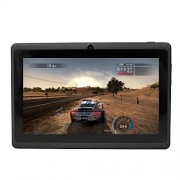 Yuntab-7-Q88-Allwinner-A23-Capacitive-Google-Android-44-Tablet-PC-with-Dual-core-and-Dual-Camera-Google-Play-Pre-loaded-External-3G-3D-Game-Supported-5-Point-Multi-Touch-Screen-Black-0