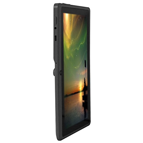 Yuntab-7-Q88-Allwinner-A23-Capacitive-Google-Android-44-Tablet-PC-with-Dual-core-and-Dual-Camera-Google-Play-Pre-loaded-External-3G-3D-Game-Supported-5-Point-Multi-Touch-Screen-Black-0-2