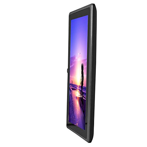 Yuntab-7-Q88-Allwinner-A23-Capacitive-Google-Android-44-Tablet-PC-with-Dual-core-and-Dual-Camera-Google-Play-Pre-loaded-External-3G-3D-Game-Supported-5-Point-Multi-Touch-Screen-Black-0-3