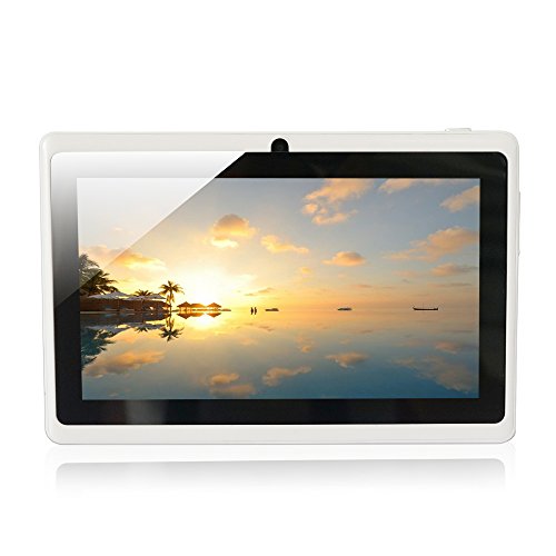 Yuntab-7-inch-Ultra-Slim-Allwinner-A33-Quad-core-Google-Android-Tablet-PC-Capacitive-Google-Android-44-with-Dual-Camera-Google-Play-Pre-loaded-External-3G-3D-Game-Supported-5-Point-Multi-Touch-Screen–0