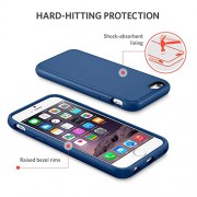 Zolo-TOUGH-Case-for-47in-iPhone-6-by-Anker-DROP-TESTED-Magnetic-Connect-Design-18-Month-Warranty-Navy-0-0