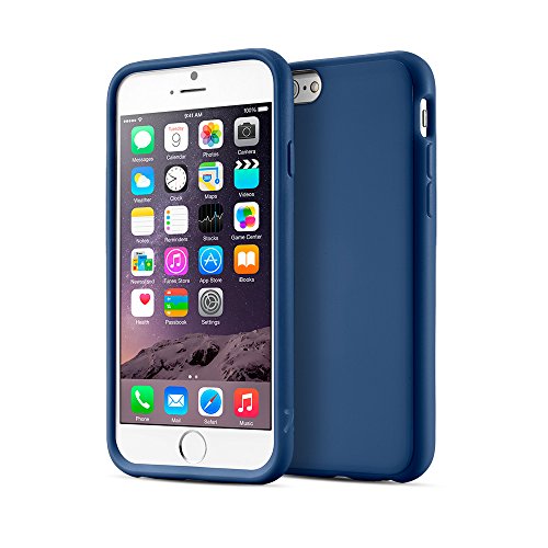 Zolo-TOUGH-Case-for-47in-iPhone-6-by-Anker-DROP-TESTED-Magnetic-Connect-Design-18-Month-Warranty-Navy-0