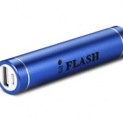 iFlash-Mini-2600mAh-External-Battery-Pack-Ultra-Compact-Lipstick-Size-Portable-Power-Bank-Charger-for-Apple-iPhone-5-4S-4-3GS-Apple-Cable-NOT-Included-iPod-Most-Android-Phones-Samsung-Galaxy-Note-Gale-0-0