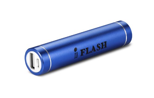 iFlash-Mini-2600mAh-External-Battery-Pack-Ultra-Compact-Lipstick-Size-Portable-Power-Bank-Charger-for-Apple-iPhone-5-4S-4-3GS-Apple-Cable-NOT-Included-iPod-Most-Android-Phones-Samsung-Galaxy-Note-Gale-0-0