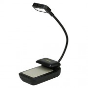 iKross-Black-Dual-LED-Clip-On-Reading-Light-for-eBook-Readers-Tablet-Smartphone-Cell-Phone-0-0