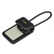 iKross-Black-Dual-LED-Clip-On-Reading-Light-for-eBook-Readers-Tablet-Smartphone-Cell-Phone-0-3
