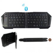iKross-Foldable-Wireless-Bluetooth-Compact-Keyboard-For-ASUS-Asus-VivoTab-8-Transformer-Book-T200TA-Pad-TF303CL-Pad-TF103C-MeMO-Pad-8-7-and-Other-Tablet-Android-Mobile-Phone-and-more-0