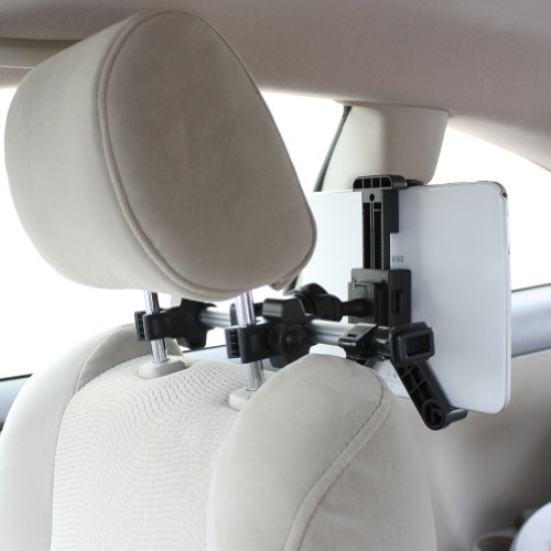 iKross-Universal-Tablet-Car-Backseat-Headrest-Extendable-Mount-Holder-For-7-102inch-Tablet-0-2