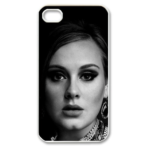 iPhone-44s-Personalized-Popular-English-Singer-Adele-Skin-Hard-Plastic-Back-Cover-Case-0