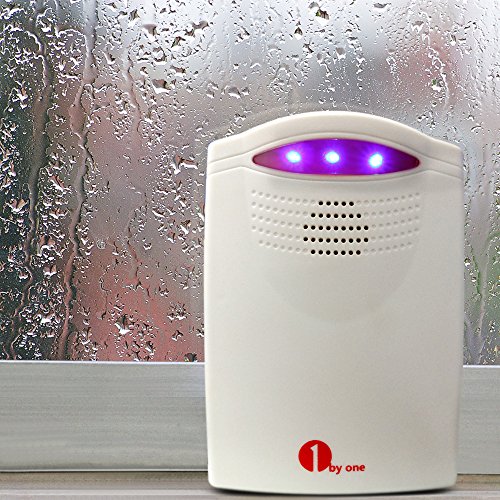 1byone-Safety-Driveway-Alarm-Easy-Installation-with-Upgrade-Auto-learning-Code-Blue-LED-Indicator-Weatherproof-Patrol-Infrared-And-Wireless-Home-Security-Alert-Alarm-System-Kit-Type-QH-0514-0-1