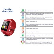 2014-Luxury-U8-Bluetooth-Smart-Watch-WristWatch-Phone-with-Camera-Touch-Screen-for-IOS-Iphone-Android-Smartphone-Samsung-Smartphone-Red-0-0