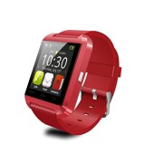 2014-Luxury-U8-Bluetooth-Smart-Watch-WristWatch-Phone-with-Camera-Touch-Screen-for-IOS-Iphone-Android-Smartphone-Samsung-Smartphone-Red-0