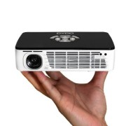 AAXA-P300-PicoMicro-LED-Projector-with-60-Minute-Battery-Life-WXGA-1280×800-Resolution-300-Lumens-HDMI-Mini-VGA-15000-Hour-LED-Life-Media-Player-0