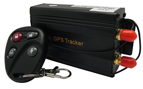 AFUNTA-Vehicle-Car-GPS-Tracker-103B-With-Remote-Control-GSM-Alarm-SD-Card-Slot-Anti-theft-Realtime-Spy-Tracker-GPS103B-TK103B-for-GSM-GPRS-GPS-System-Tracking-Device-0