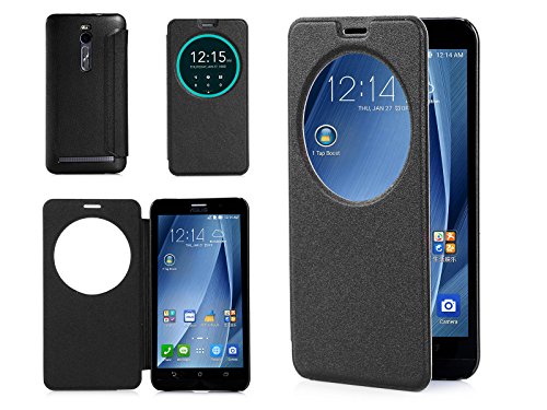 ASUS-zenfone-2-55-inch-ZE550ML-ZE551ML-case-KuGi–JINSHA-style-High-quality-ultra-thin-PU-Leather-Case-for-ASUS-zenfone-2-55-inch-ZE550ML-ZE551ML-smartphone-Black-0