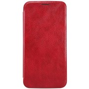 AceTech-High-Quality-Leather-Case-Flip-Cover-For-Asus-ZenFone-2-ZE551MLZE550ML-55-Inch-Red-0