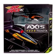 Air-Hogs-RC-Axis-400x-RC-Helicopter-Vehicle-Black-and-Orange-0-0