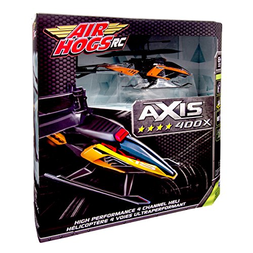 Air-Hogs-RC-Axis-400x-RC-Helicopter-Vehicle-Black-and-Orange-0-1