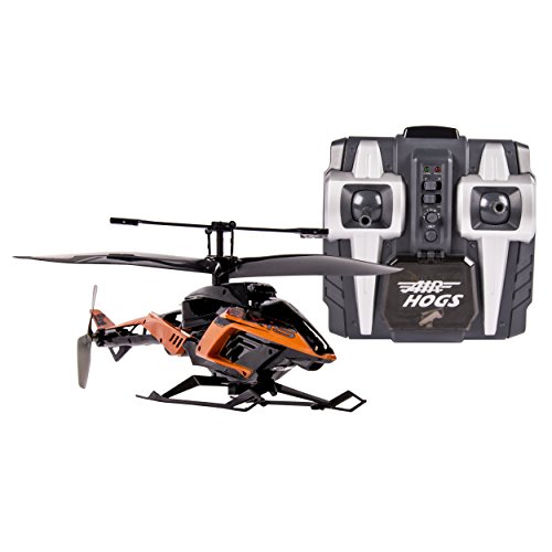 Air-Hogs-RC-Axis-400x-RC-Helicopter-Vehicle-Black-and-Orange-0