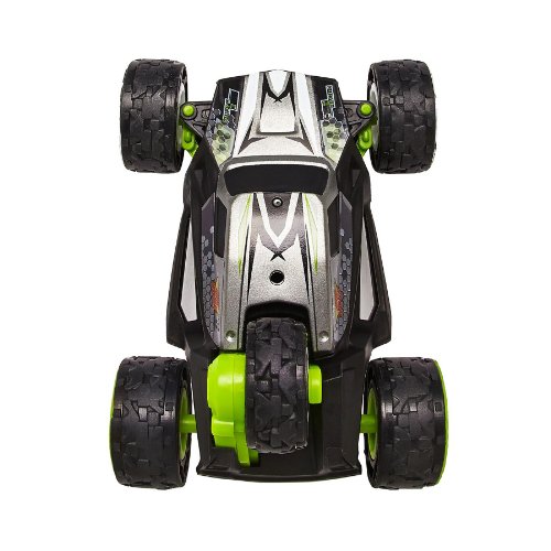 Air-Hogs-RC-Hyper-Actives-5-5-Wheeled-24-GHZ-RC-Stunt-Vehicle-Green-0-3