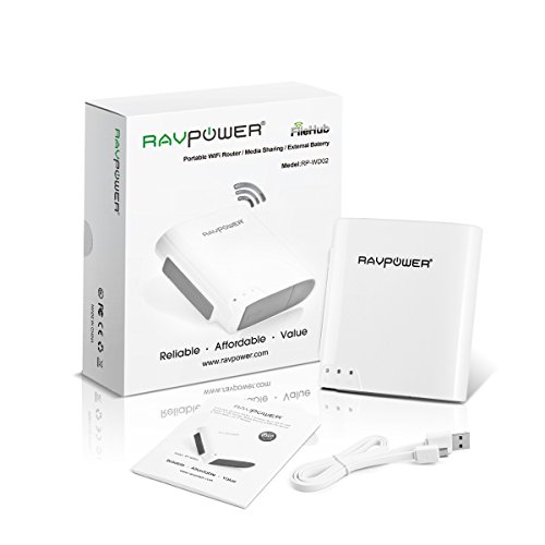 All-in-1-RAVPower-FileHub-Wireless-USB-HDD-SD-card-File-Media-Transferring-Sharing-Travel-Router-6000mAh-External-Battery-Wireless-Micro-SD-TF-Card-Reader-HDDUSB-drive-wireless-accessing-Wireless-Stor-0-7