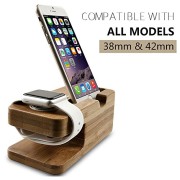Apple-Watch-Stand-Hapurs-iWatch-Banboo-Wood-Charging-Dock-Charge-Station-Stock-Cradle-Holder-for-Apple-Watch-Both-38mm-and-42mm-iPhone-6-6-plus-5S-5-0-0