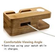 Apple-Watch-Stand-Hapurs-iWatch-Banboo-Wood-Charging-Dock-Charge-Station-Stock-Cradle-Holder-for-Apple-Watch-Both-38mm-and-42mm-iPhone-6-6-plus-5S-5-0-1