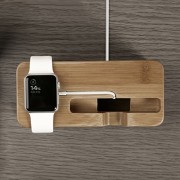 Apple-Watch-Stand-Oittm-Premium-2-in-1-Bamboo-Charging-Dock-Apple-iWatch-Charging-Stand-Station-iPhone-Charging-Stand-Bracket-Platform-Vintage-Cradle-Holder-Comfortable-Viewing-Angle-Stand-for-iPhone–0-4